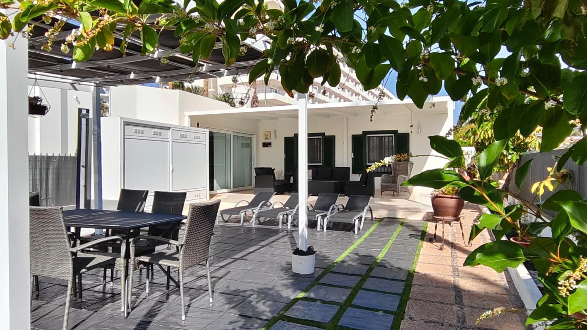 Club 14 By Pride Holiday Rentals Playa del Inglés Exterior foto
